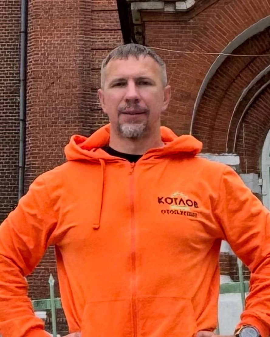 Сергей Горбачёв, руководитель петербургского офиса «Котлов»